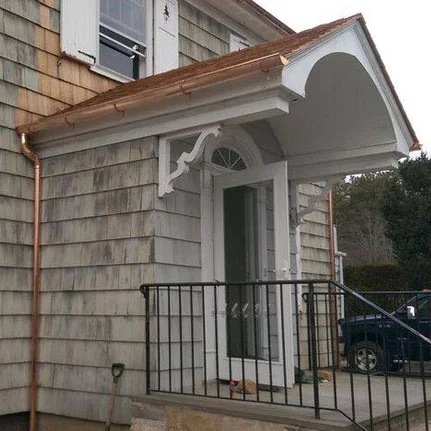 gutter instalation Southampton ny